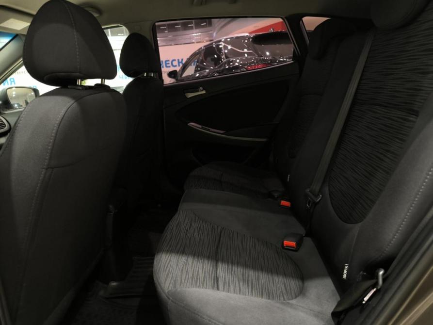Hyundai Solaris I Рестайлинг Казань  - изображение 15