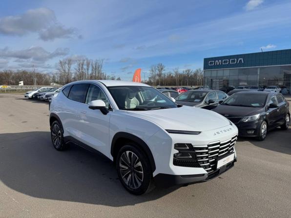 JETOUR DASHING I с пробегом 2024 года, цена 1 925 200 рублей, 41543 км, внедорожник, Автокод Объявления