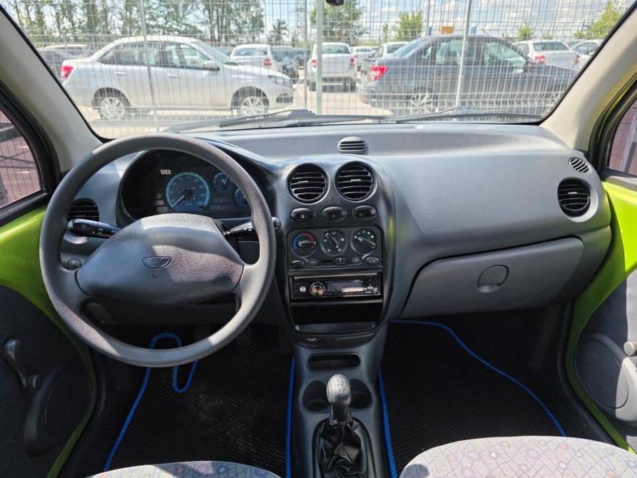 Daewoo Matiz I Рестайлинг Ростов-на-Дону  - изображение 8