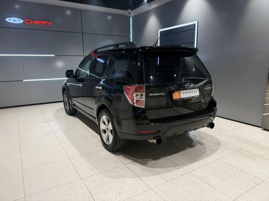 Subaru Forester III Новосибирск  - изображение 4