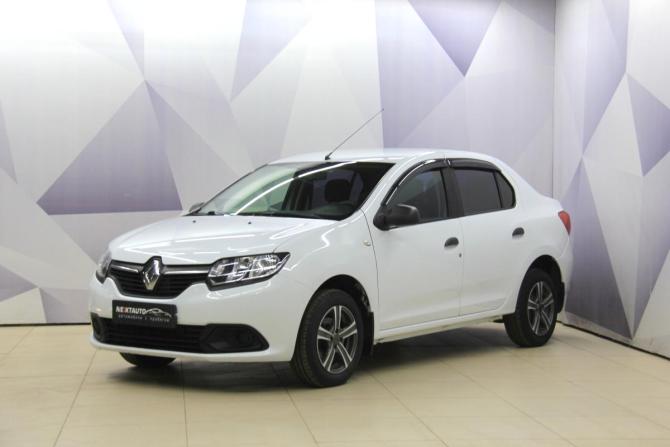 Renault Logan II с пробегом 2014 года, цена 676 300 рублей, 138000 км, седан, Автокод Объявления