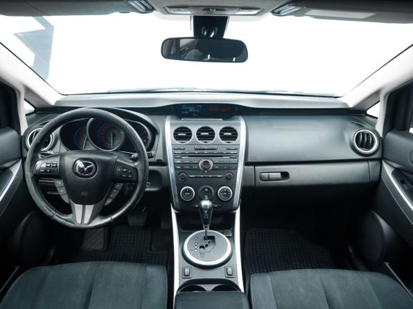 Mazda CX-7 I Рестайлинг с пробегом 2011 года, цена 1 459 000 рублей, 205500 км, внедорожник, Автокод Объявления