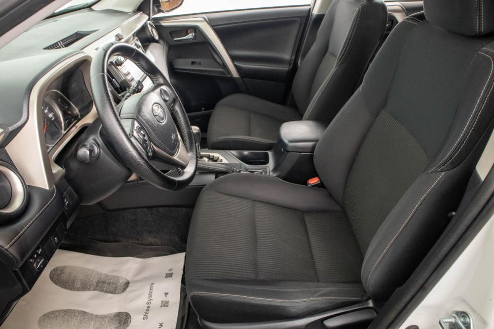 Toyota RAV4 IV (XA40) Барнаул  - изображение 11