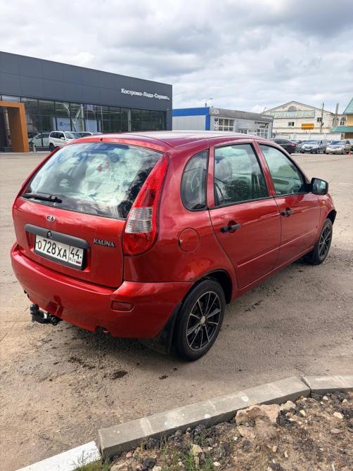 Lada (ВАЗ) Kalina I Кострома  - изображение 4