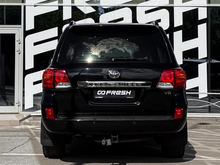 Toyota Land Cruiser 200 Series Рестайлинг 1 Волгоград  - изображение 4