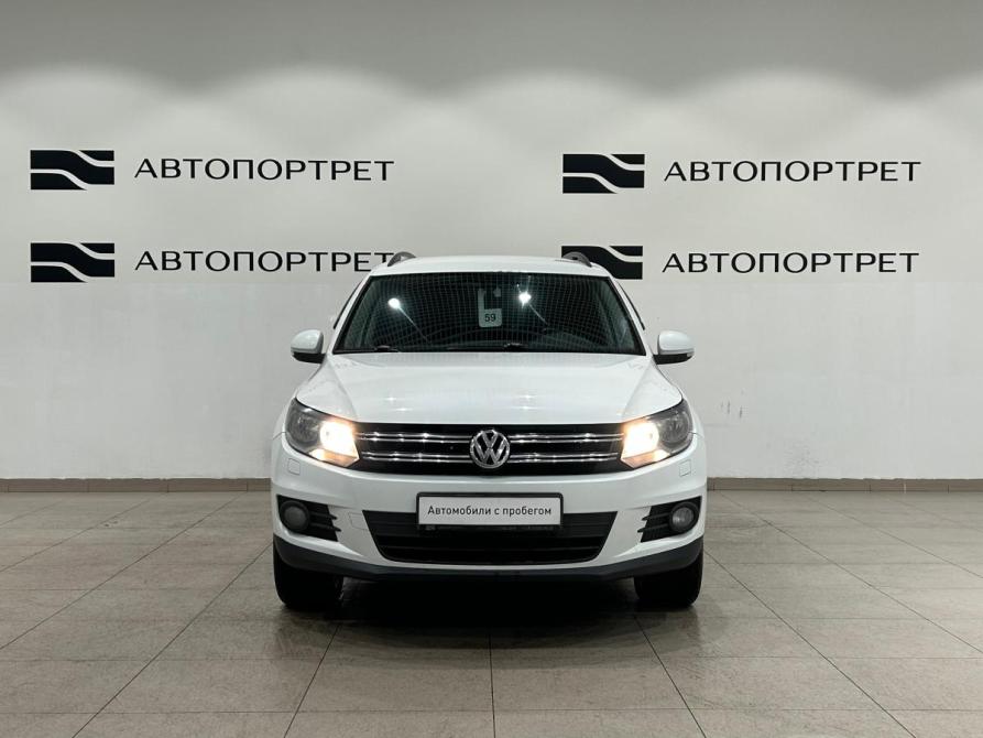 Volkswagen Tiguan I Рестайлинг Санкт-Петербург  - изображение 10