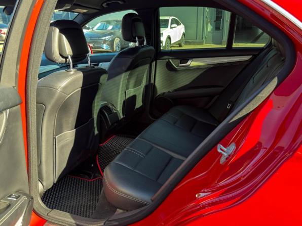Mercedes-Benz C-Класс III (W204) Рестайлинг с пробегом 2012 года, цена 1 199 000 рублей, 152763 км, седан, Автокод Объявления