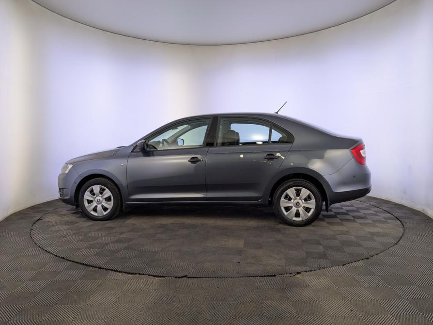 Skoda Rapid I Москва  - изображение 8