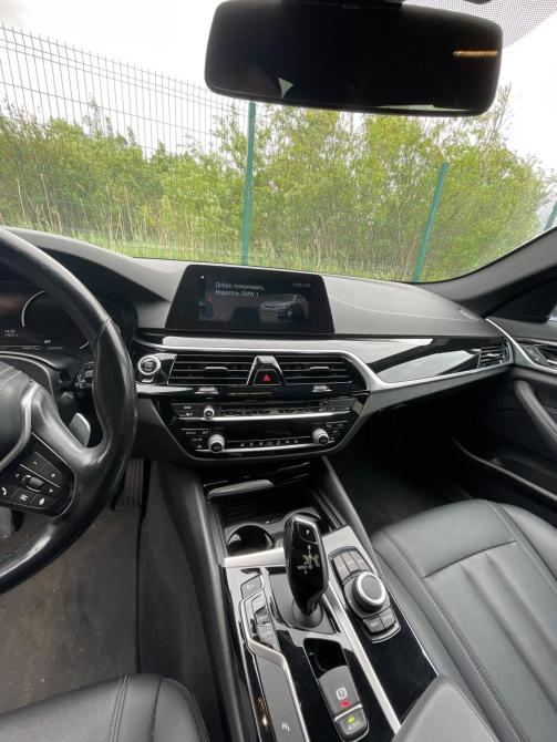 BMW 5 серии VII (G30/G31/G38) Рестайлинг Санкт-Петербург  - изображение 10