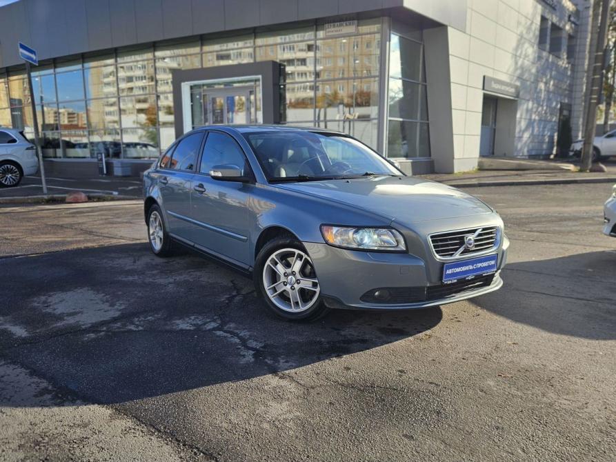 Volvo S40 II Рестайлинг Санкт-Петербург  - изображение 3