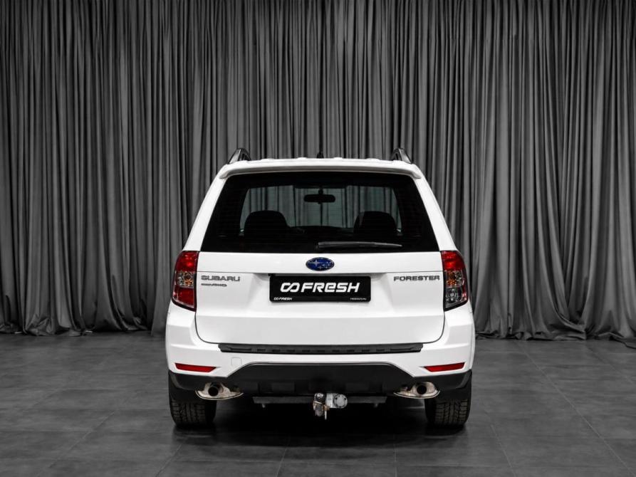 Subaru Forester III Рестайлинг Тюмень  - изображение 4