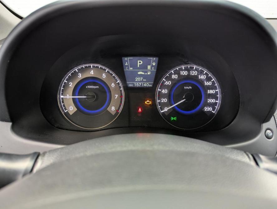 Hyundai Solaris I Белгород  - изображение 15