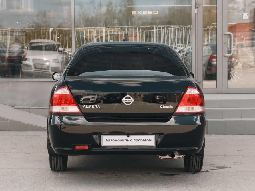 Nissan Almera Classic I Новосибирск  - изображение 6