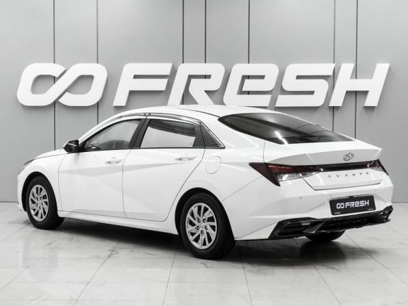 Hyundai Avante VII с пробегом 2020 года, цена 1 660 000 рублей, 137360 км, седан, Автокод Объявления
