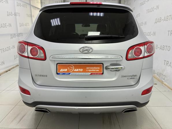 Hyundai Santa Fe II Рестайлинг с пробегом 2012 года, цена 1 499 000 рублей, 187000 км, внедорожник, Автокод Объявления