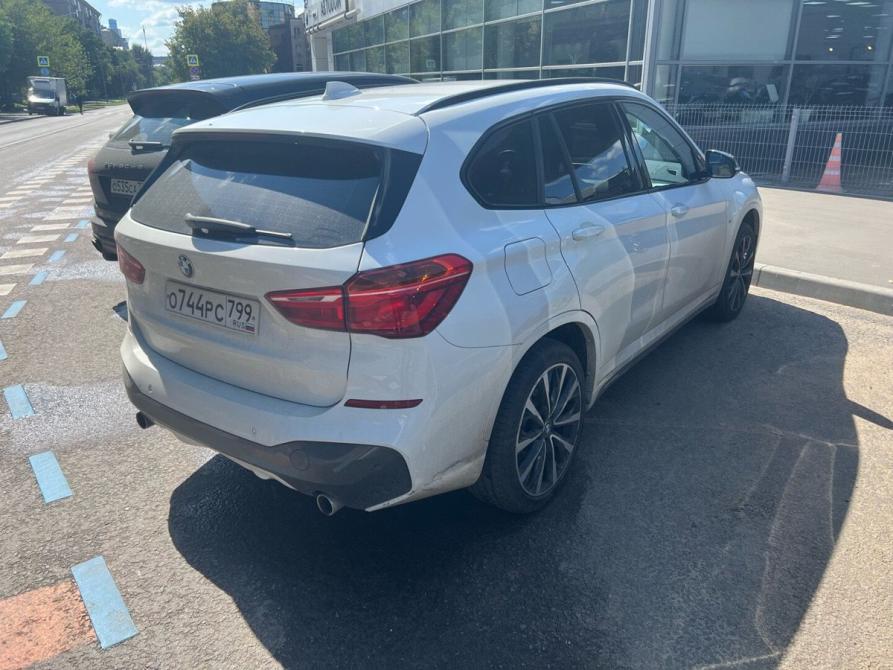 BMW X1 II (F48) Москва  - изображение 4