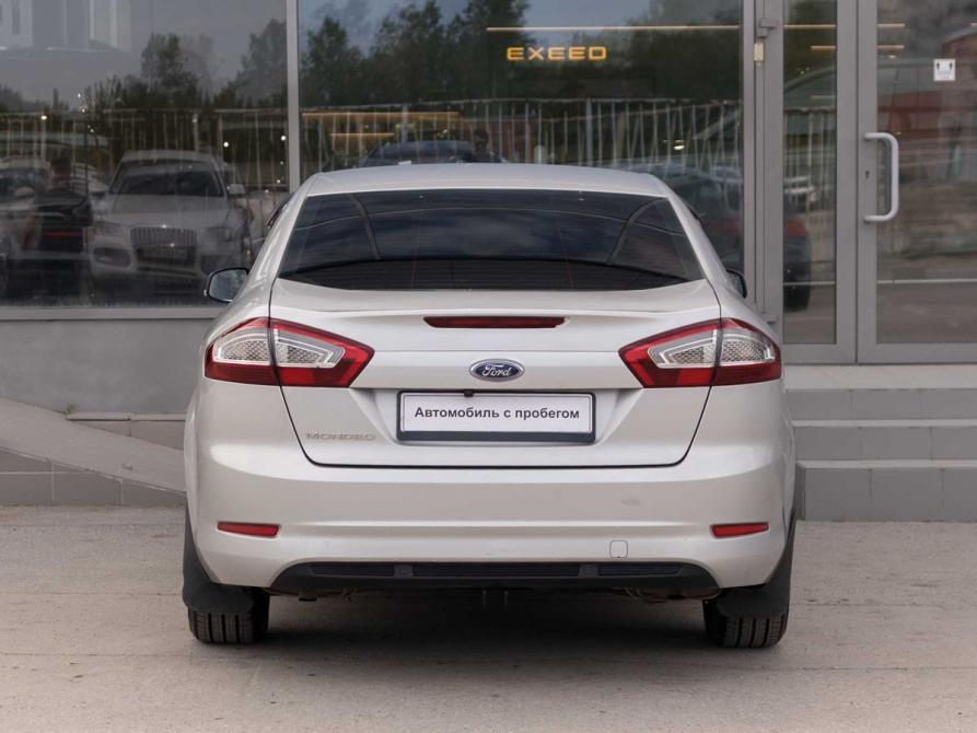 Ford Mondeo IV Рестайлинг Новосибирск  - изображение 6