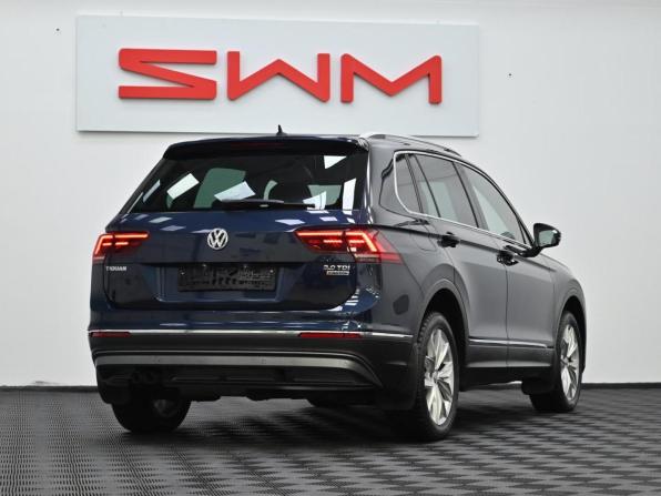 Volkswagen Tiguan II с пробегом 2018 года, цена 2 299 000 рублей, 99000 км, внедорожник, Автокод Объявления