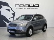 SsangYong Actyon II Рестайлинг Ростов-на-Дону  - изображение 21