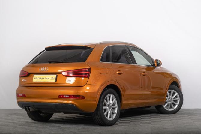Audi Q3 I (8U) с пробегом 2012 года, цена 1 799 000 рублей, 13700 км, внедорожник, Автокод Объявления