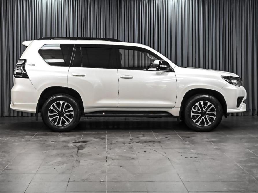 Toyota Land Cruiser Prado 150 Series Рестайлинг 3 Ставрополь  - изображение 5