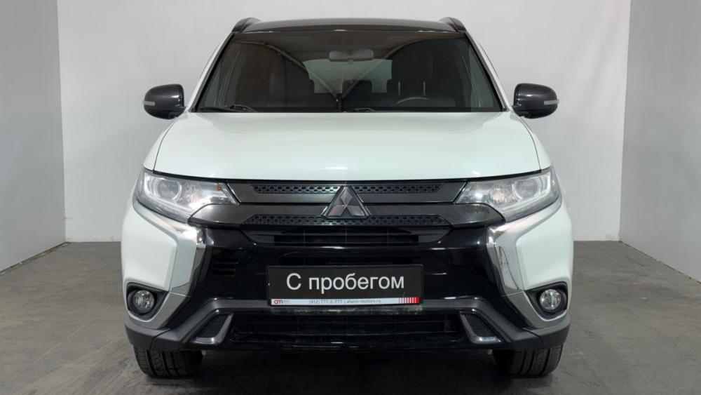 Mitsubishi Outlander III Рестайлинг 3 Санкт-Петербург  - изображение 2