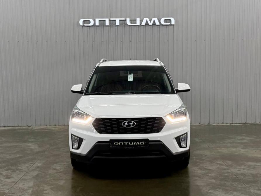 Hyundai Creta I Рестайлинг Краснодар  - изображение 2