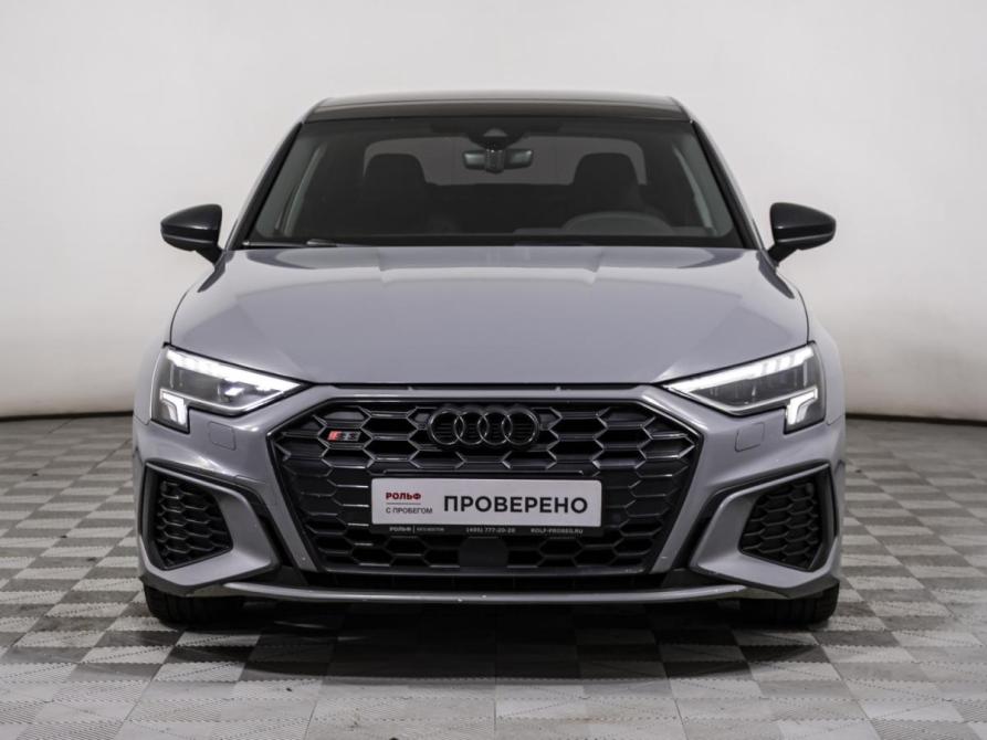 Audi A3 IV (8Y) Москва  - изображение 2