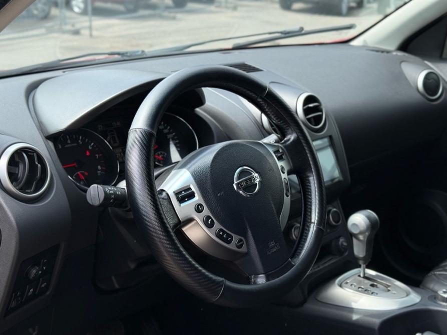 Nissan Qashqai I Рестайлинг Санкт-Петербург  - изображение 11