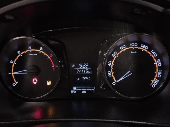Lada (ВАЗ) Granta I Рестайлинг с пробегом 2023 года, цена 719 000 рублей, 74115 км, лифтбек, Автокод Объявления