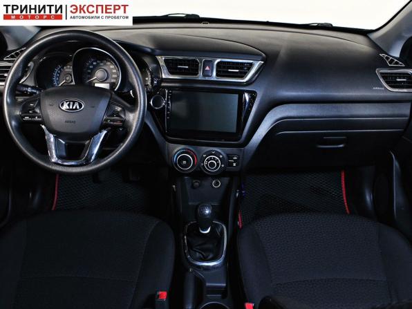 Kia Rio III с пробегом 2013 года, цена 897 000 рублей, 194574 км, седан, Автокод Объявления