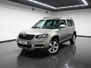 Skoda Yeti I Рестайлинг Тверь  - изображение 25