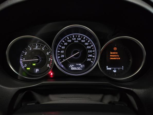 Mazda 6 III (GJ) с пробегом 2012 года, цена 1 350 000 рублей, 188600 км, седан, Автокод Объявления