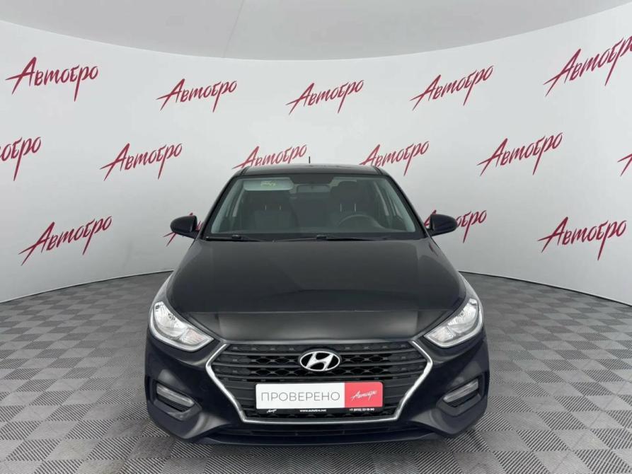 Hyundai Solaris II Псков  - изображение 8