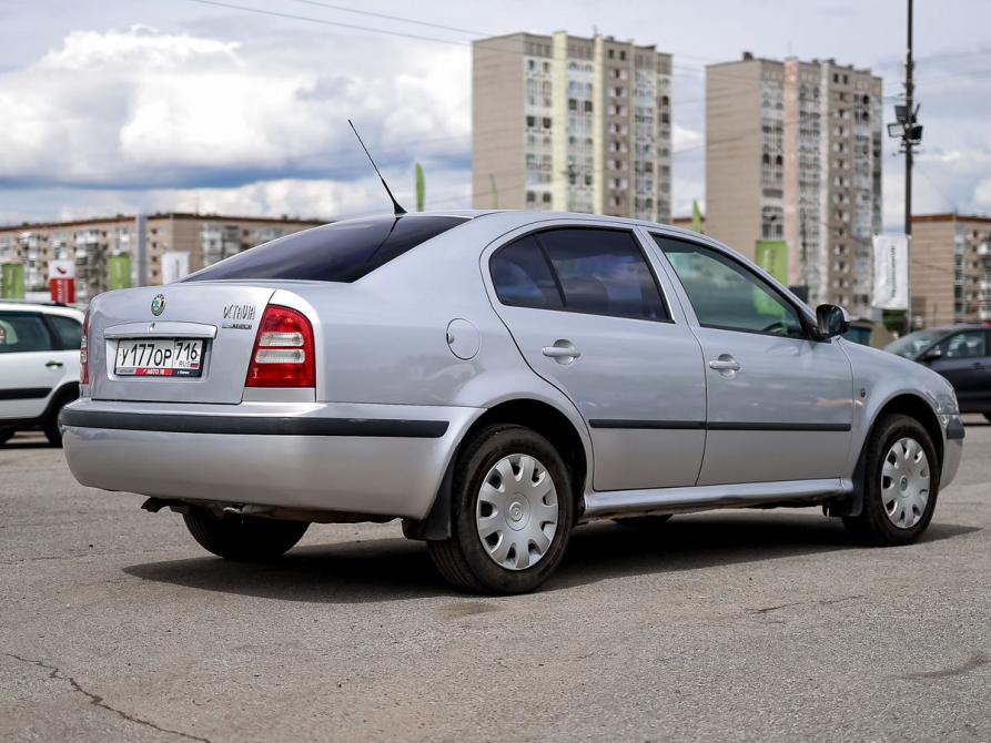Skoda Octavia I (A4) Рестайлинг Ижевск  - изображение 5