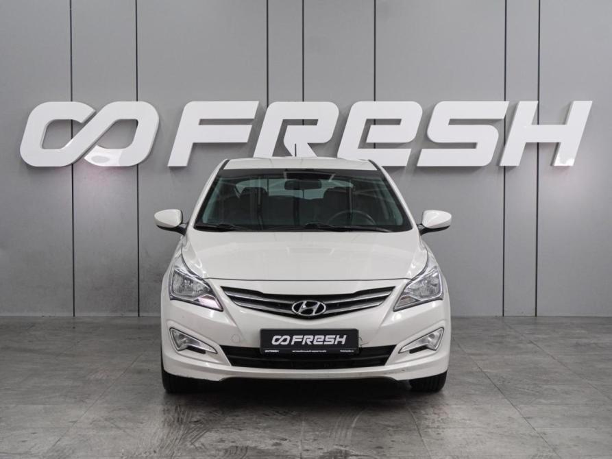 Hyundai Solaris I Рестайлинг Воронеж  - изображение 3