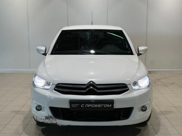 Citroen C-Elysee I с пробегом 2014 года, цена 515 000 рублей, 132001 км, седан, Автокод Объявления