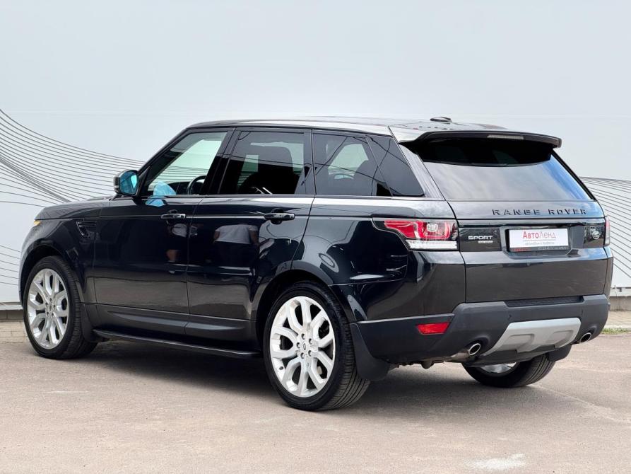Land Rover Range Rover Sport II Воронеж  - изображение 6