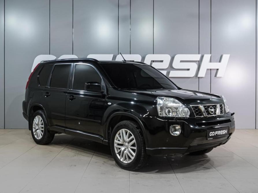 Nissan X-Trail II Воронеж  - изображение 1