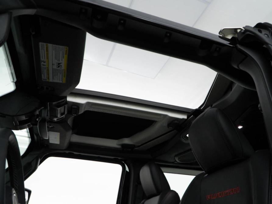 Jeep Wrangler IV (JL) Рестайлинг Москва  - изображение 11