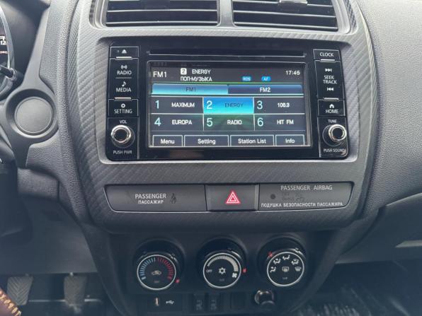 Mitsubishi ASX I Рестайлинг 3 с пробегом 2021 года, цена 2 080 000 рублей, 53536 км, внедорожник, Автокод Объявления