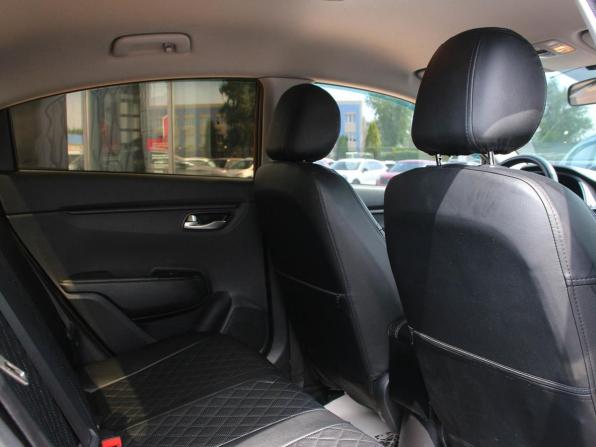 Kia Rio IV с пробегом 2020 года, цена 1 535 100 рублей, 74195 км, седан, Автокод Объявления