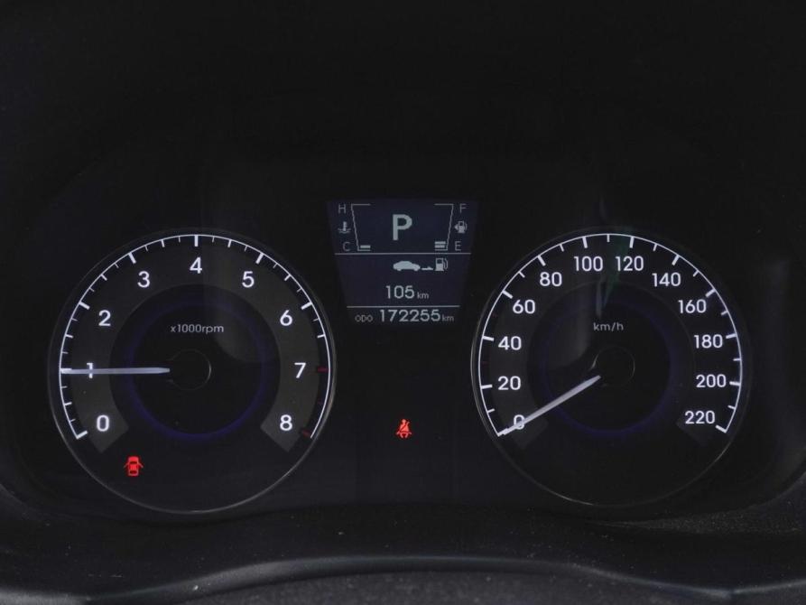 Hyundai Solaris I Ростов-на-Дону  - изображение 15