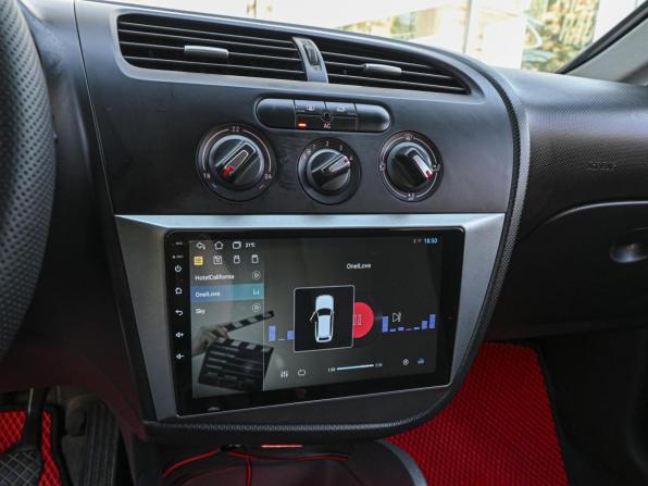 SEAT Leon II с пробегом 2009 года, цена 682 000 рублей, 231876 км, хэтчбек, Автокод Объявления