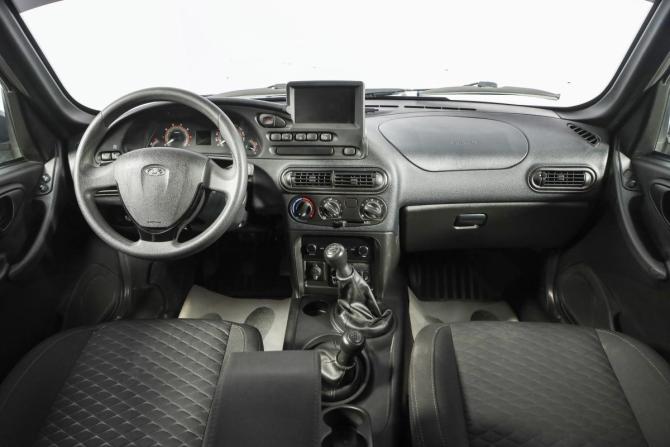 Lada (ВАЗ) Niva Travel I с пробегом 2025 года, цена 1 499 000 рублей, 60000 км, внедорожник, Автокод Объявления