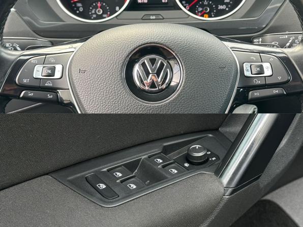 Volkswagen Tiguan II с пробегом 2017 года, цена 2 350 000 рублей, 94500 км, внедорожник, Автокод Объявления