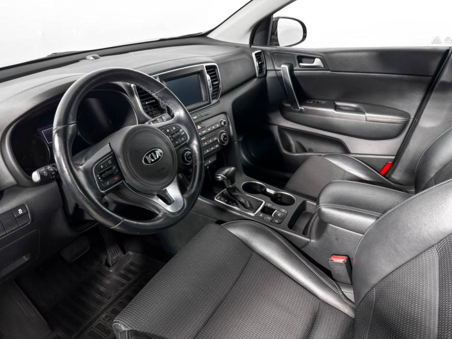 Kia Sportage IV Санкт-Петербург  - изображение 9