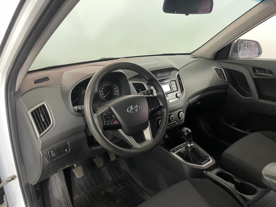 Hyundai Creta I Рестайлинг Воронеж  - изображение 9