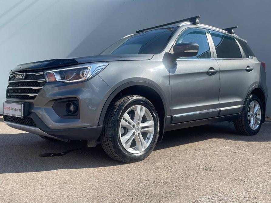 Lifan X70 I Стерлитамак  - изображение 3