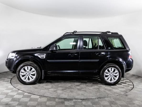 Land Rover Freelander II Рестайлинг 2 с пробегом 2014 года, цена 1 299 000 рублей, 210278 км, внедорожник, Автокод Объявления